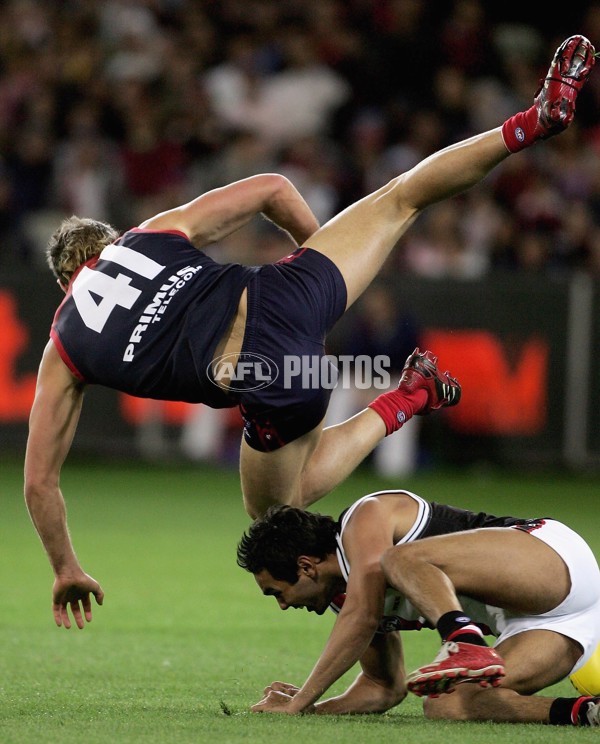 AFL 2006 2nd Elimination Final - St Kilda v Melbourne - 40226