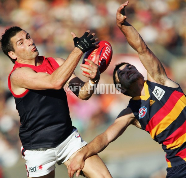 AFL 2006 Rd 22 - Adelaide Crows v Melbourne - 40221