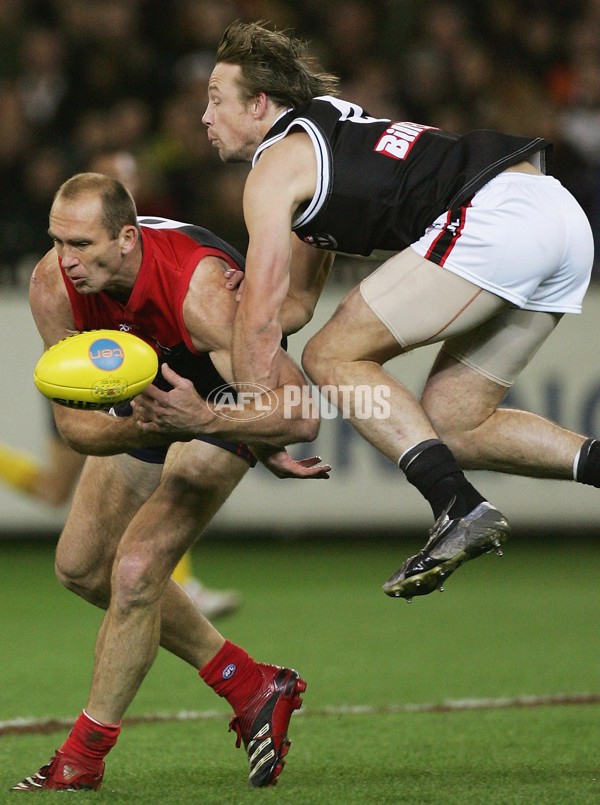 AFL 2006 2nd Elimination Final - St Kilda v Melbourne - 40225