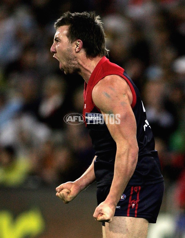 AFL 2006 2nd Elimination Final - St Kilda v Melbourne - 40234
