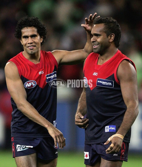 AFL 2006 2nd Elimination Final - St Kilda v Melbourne - 40232
