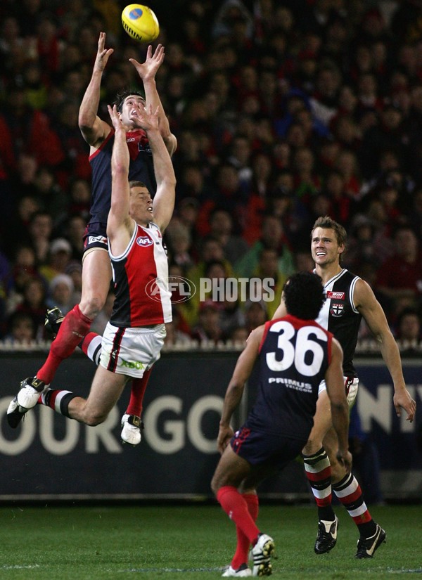 AFL 2006 2nd Elimination Final - St Kilda v Melbourne - 40251