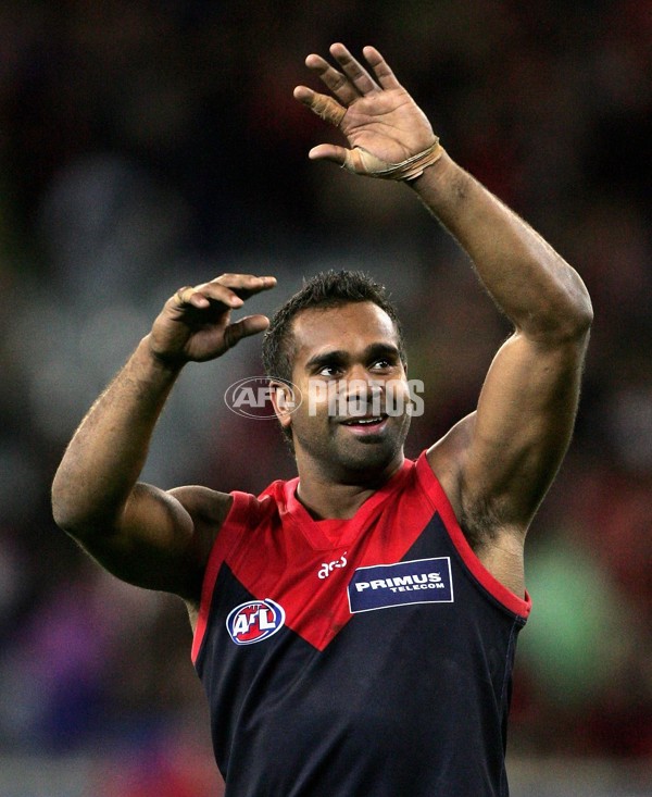 AFL 2006 2nd Elimination Final - St Kilda v Melbourne - 40231