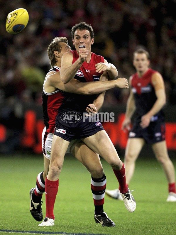 AFL 2006 2nd Elimination Final - St Kilda v Melbourne - 40242