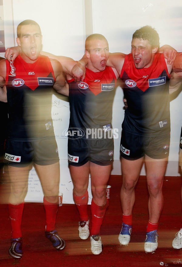 AFL 2006 2nd Elimination Final - St Kilda v Melbourne - 40250