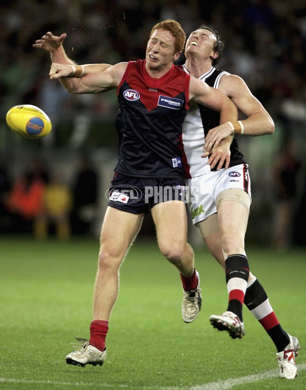 AFL 2006 2nd Elimination Final - St Kilda v Melbourne - 40243