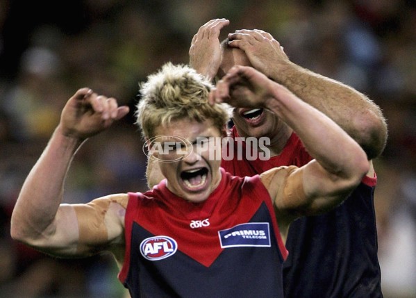 AFL 2006 2nd Elimination Final - St Kilda v Melbourne - 40245