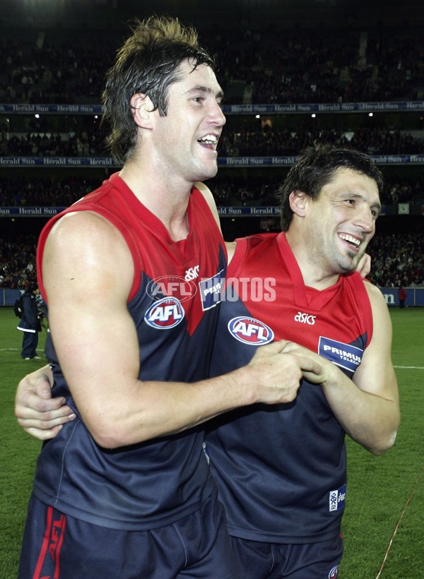 AFL 2006 2nd Elimination Final - St Kilda v Melbourne - 40238