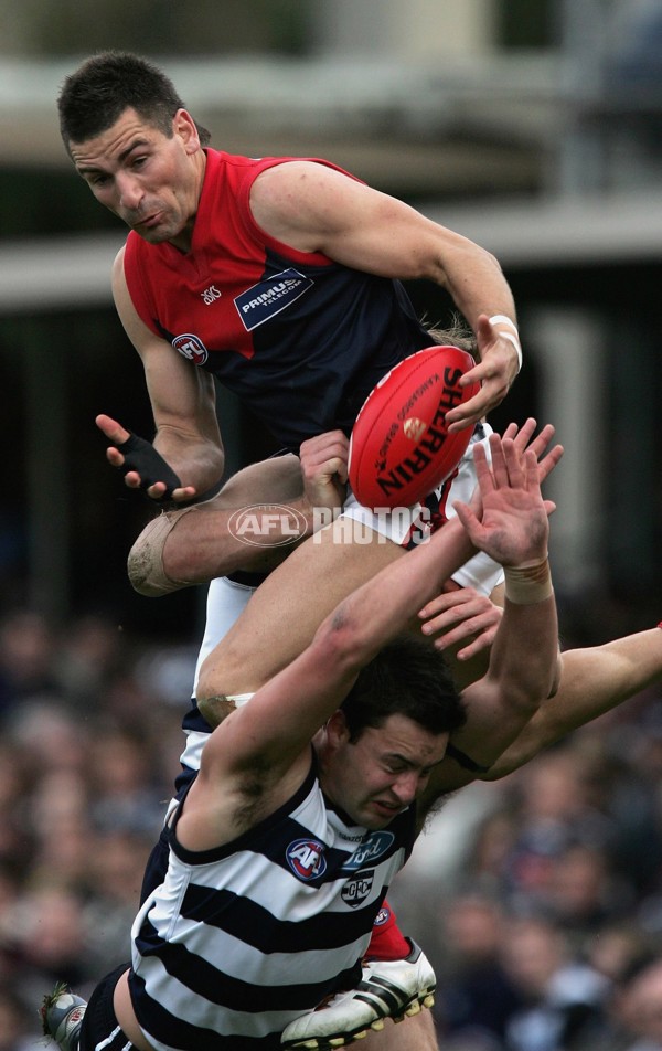 AFL 2006 Rd 21 - Geelong v Melbourne - 40184