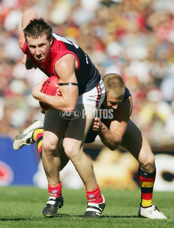 AFL 2006 Rd 22 - Adelaide Crows v Melbourne - 40203