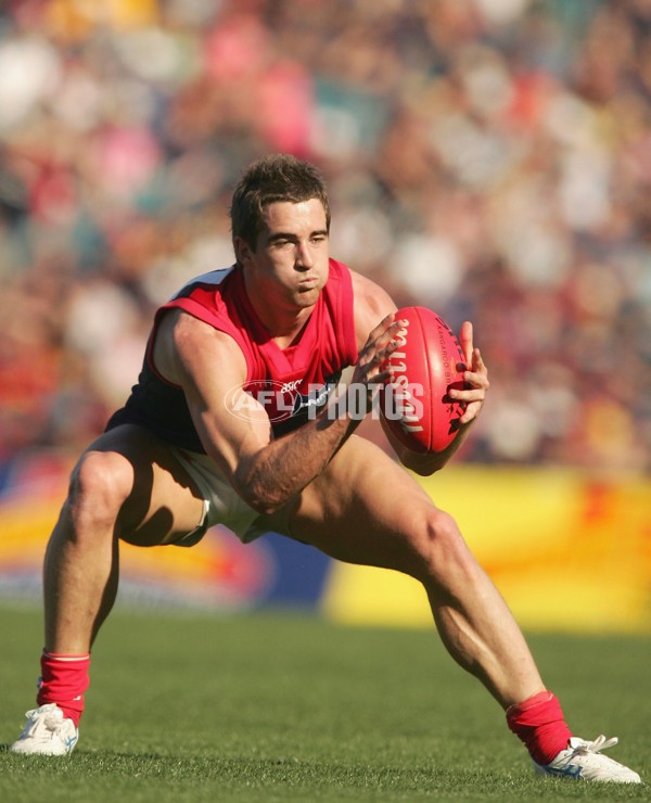 AFL 2006 Rd 22 - Adelaide Crows v Melbourne - 40206