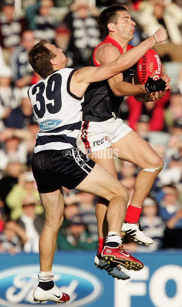 AFL 2006 Rd 21 - Geelong v Melbourne - 40187