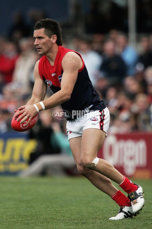 AFL 2006 Rd 21 - Geelong v Melbourne - 40200