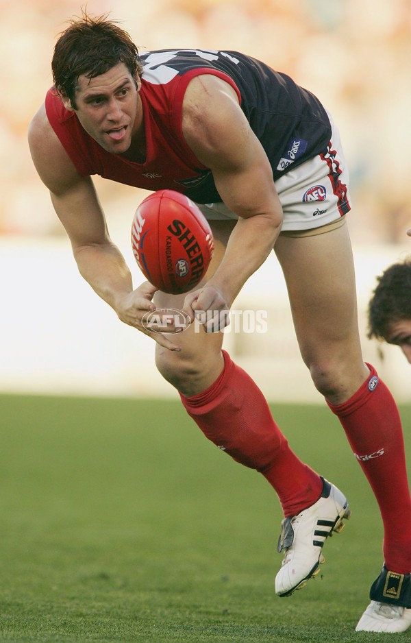 AFL 2006 Rd 22 - Adelaide Crows v Melbourne - 40212