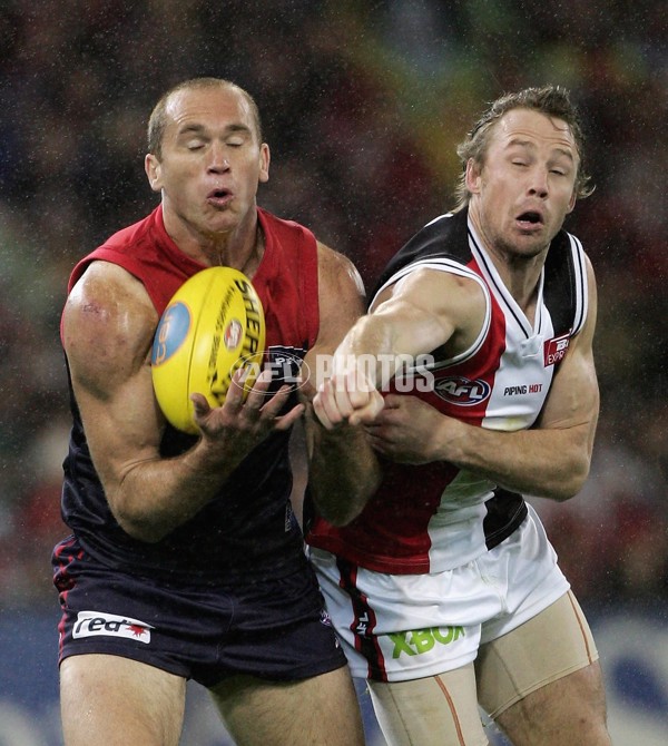AFL 2006 2nd Elimination Final - St Kilda v Melbourne - 40224
