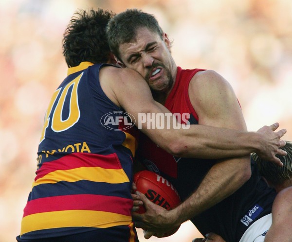 AFL 2006 Rd 22 - Adelaide Crows v Melbourne - 40213