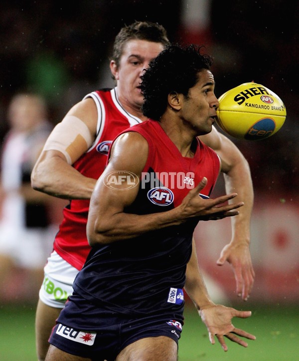 AFL 2006 2nd Elimination Final - St Kilda v Melbourne - 40227