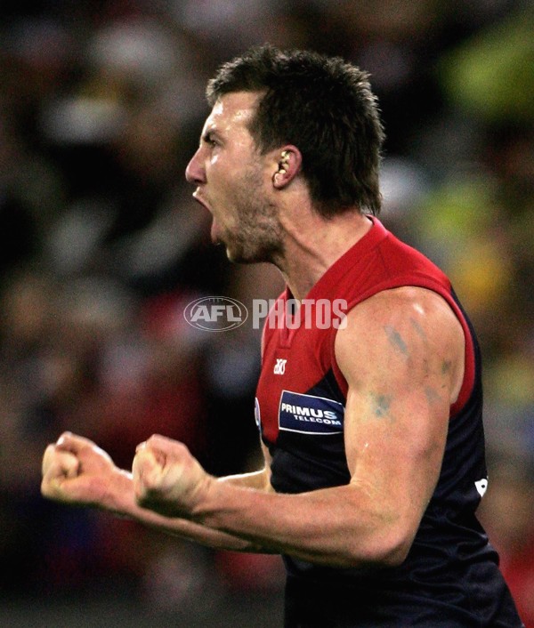 AFL 2006 2nd Elimination Final - St Kilda v Melbourne - 40236