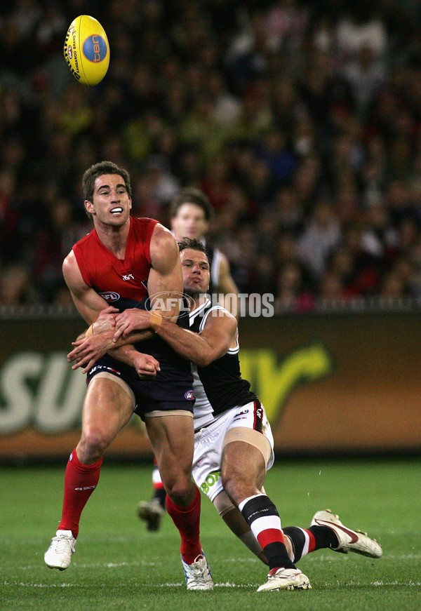 AFL 2006 2nd Elimination Final - St Kilda v Melbourne - 40222