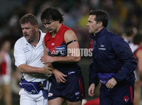 AFL 2006 2nd Elimination Final - St Kilda v Melbourne - 40228