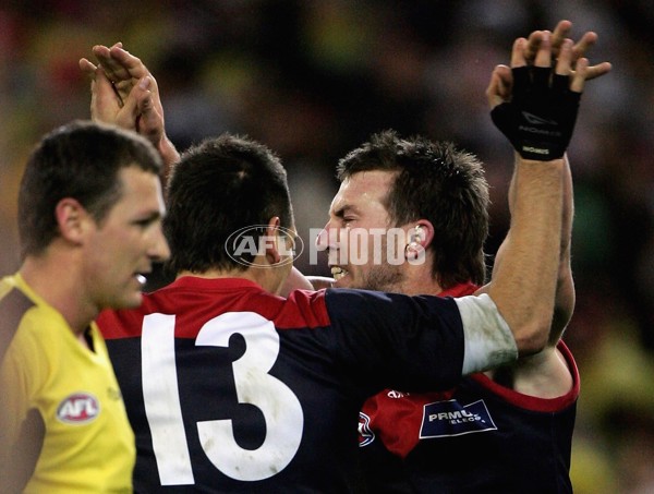 AFL 2006 2nd Elimination Final - St Kilda v Melbourne - 40237