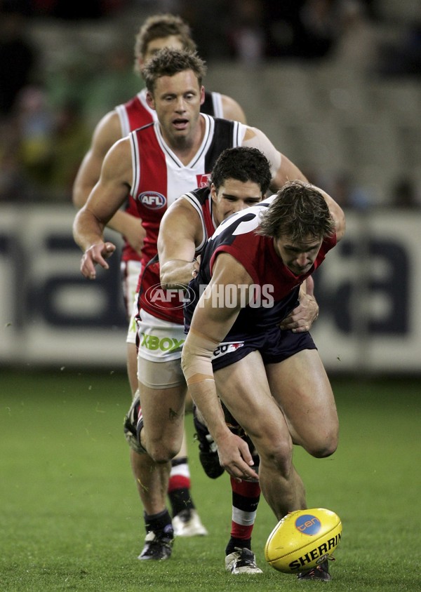 AFL 2006 2nd Elimination Final - St Kilda v Melbourne - 40248