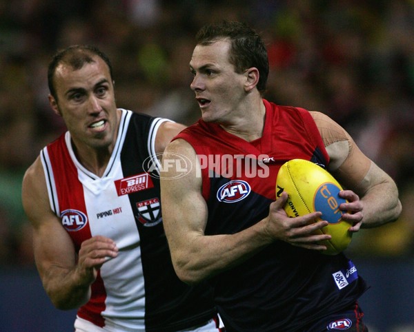 AFL 2006 2nd Elimination Final - St Kilda v Melbourne - 40255