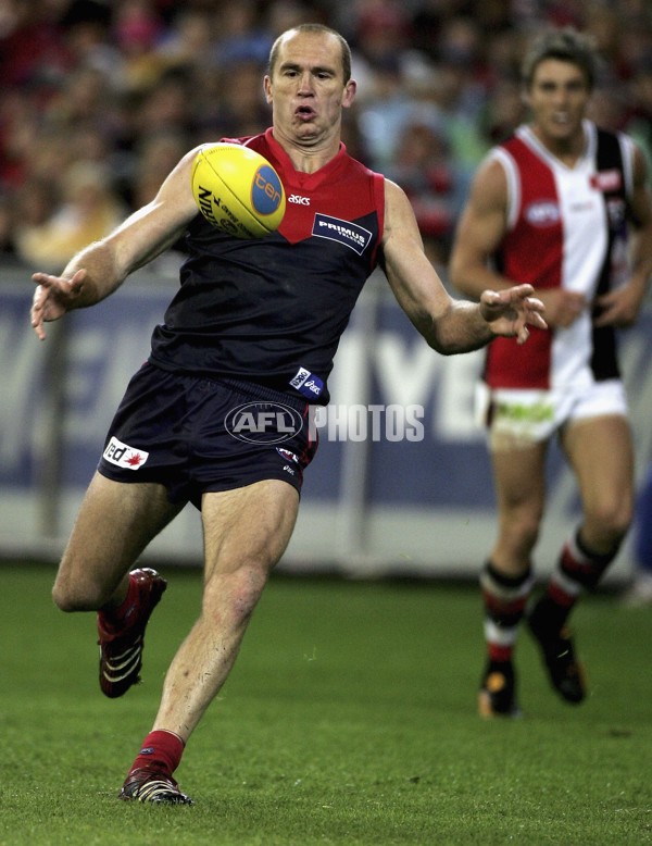AFL 2006 2nd Elimination Final - St Kilda v Melbourne - 40240