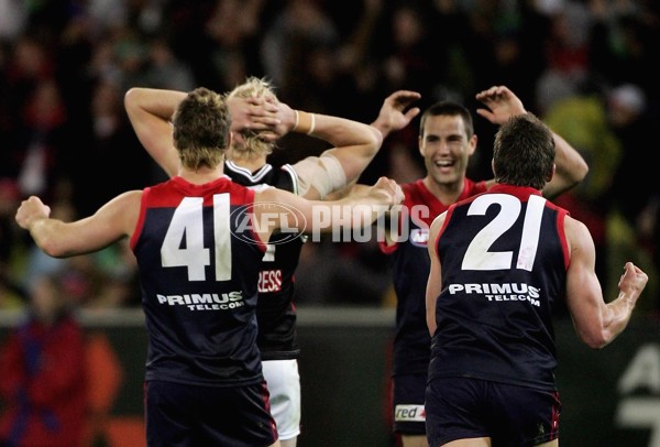 AFL 2006 2nd Elimination Final - St Kilda v Melbourne - 40233