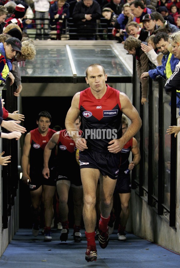 AFL 2006 2nd Elimination Final - St Kilda v Melbourne - 40247