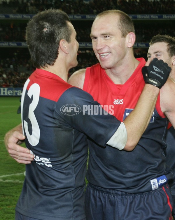 AFL 2006 2nd Elimination Final - St Kilda v Melbourne - 40252