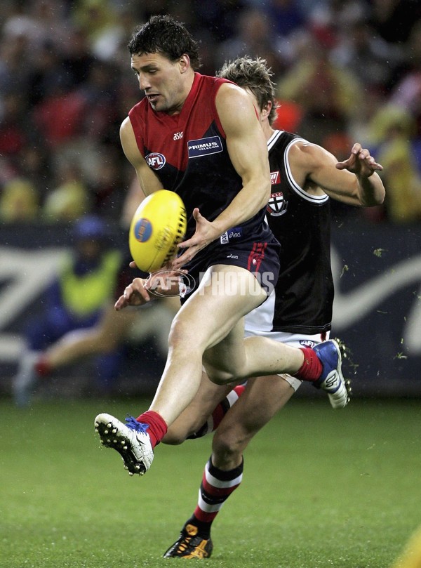 AFL 2006 2nd Elimination Final - St Kilda v Melbourne - 40241