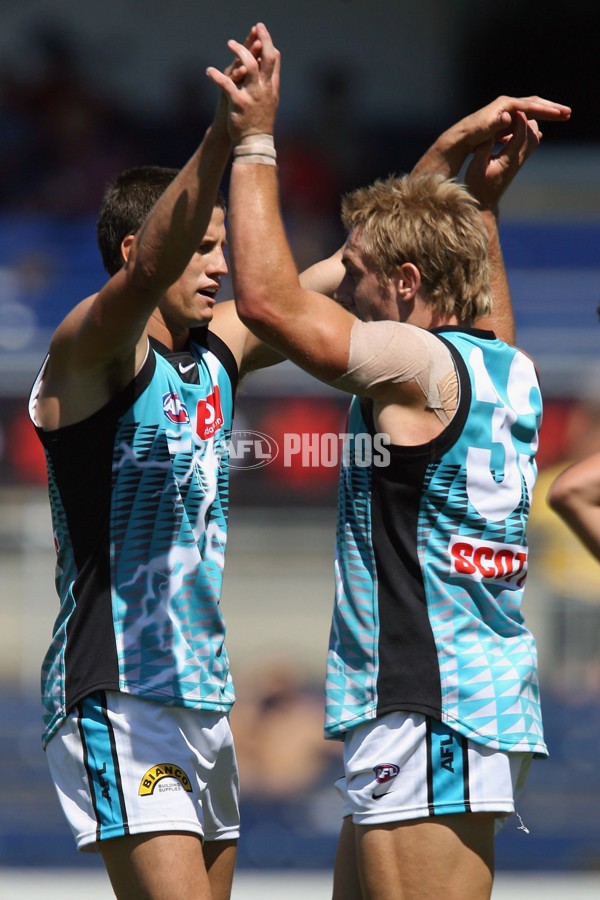 AFL 2006 NAB Challenge - Carlton v Port Adelaide - 40389