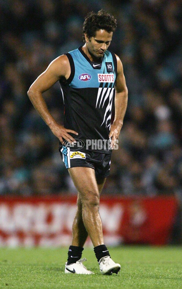 AFL 2006 Rd 1 - Port Adelaide v Kangaroos - 40412