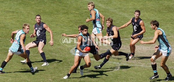 AFL 2006 NAB Challenge - Carlton v Port Adelaide - 40397