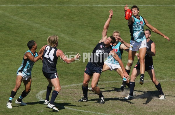 AFL 2006 NAB Challenge - Carlton v Port Adelaide - 40401