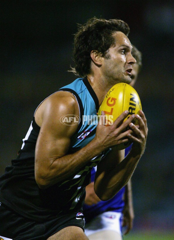 AFL 2006 Rd 1 - Port Adelaide v Kangaroos - 40408