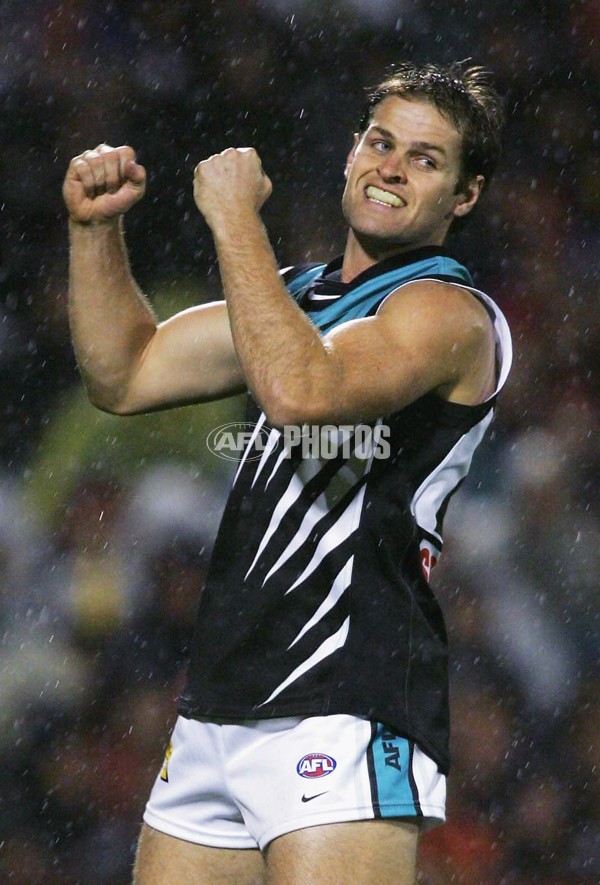 AFL 2006 Rd 6 - Adelaide Crows v Port Adelaide - 40515