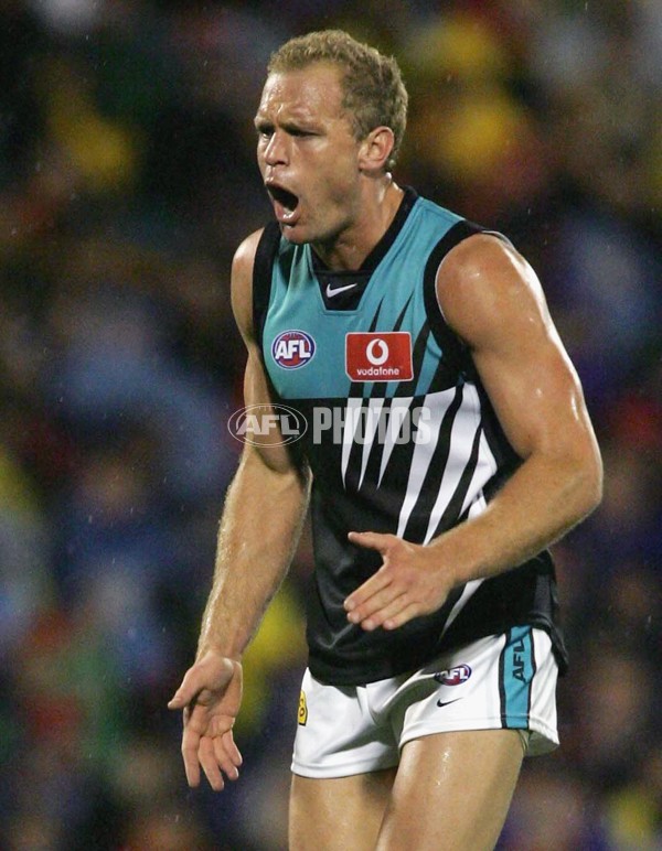 AFL 2006 Rd 6 - Adelaide Crows v Port Adelaide - 40518