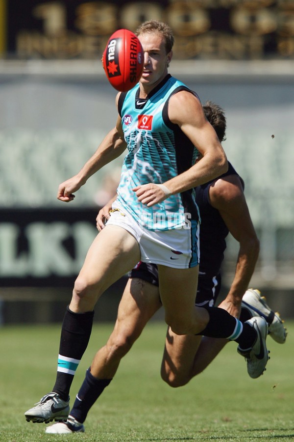 AFL 2006 NAB Challenge - Carlton v Port Adelaide - 40404