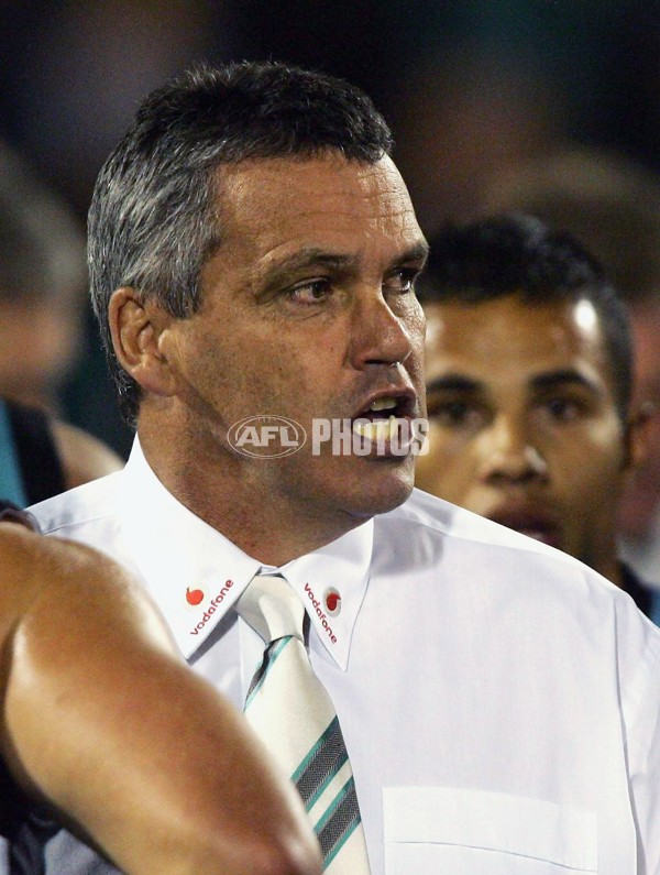 AFL 2006 Rd 1 - Port Adelaide v Kangaroos - 40413