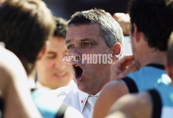 AFL 2006 Rd 2 - Sydney Swans v Port Adelaide - 40434