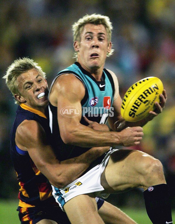 AFL 2006 Rd 6 - Adelaide Crows v Port Adelaide - 40517