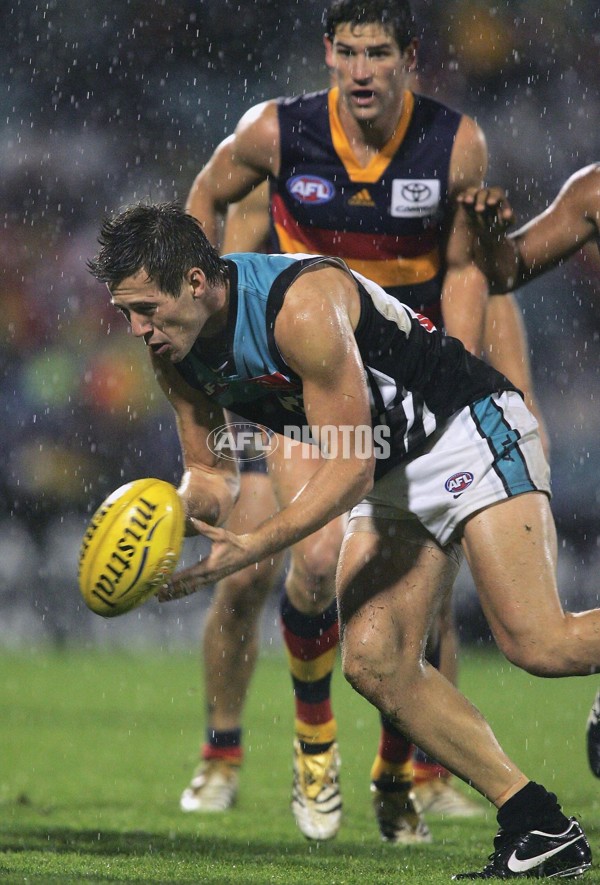 AFL 2006 Rd 6 - Adelaide Crows v Port Adelaide - 40527