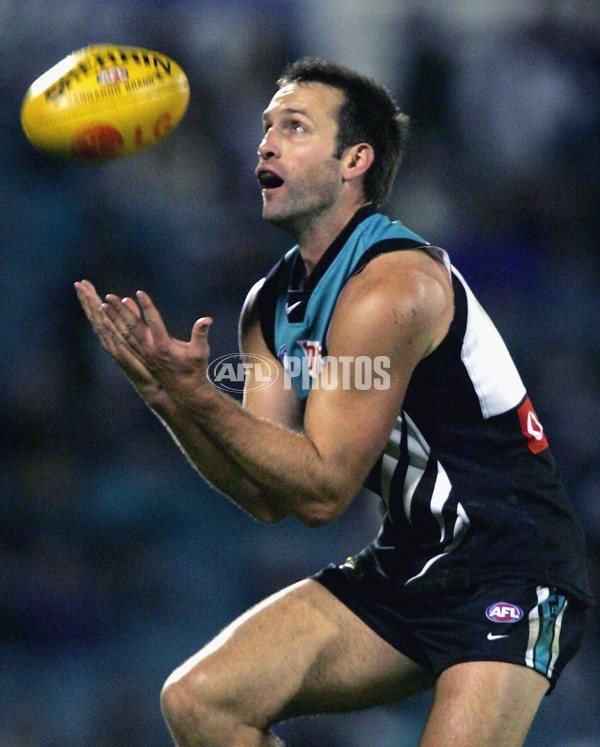 AFL 2006 Rd 12 - Port Adelaide v West Coast Eagles - 40651