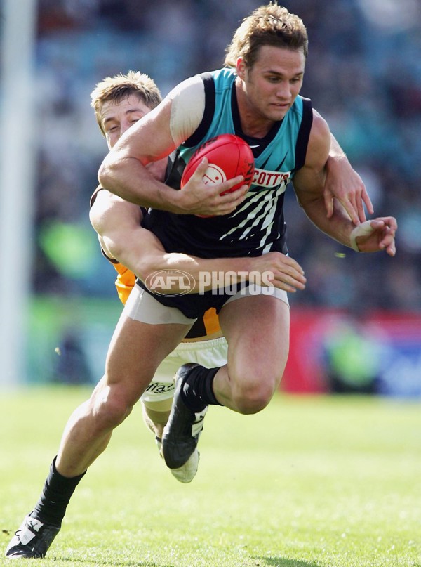 AFL 2006 Rd 11 - Port Adelaide v Hawthorn - 40635