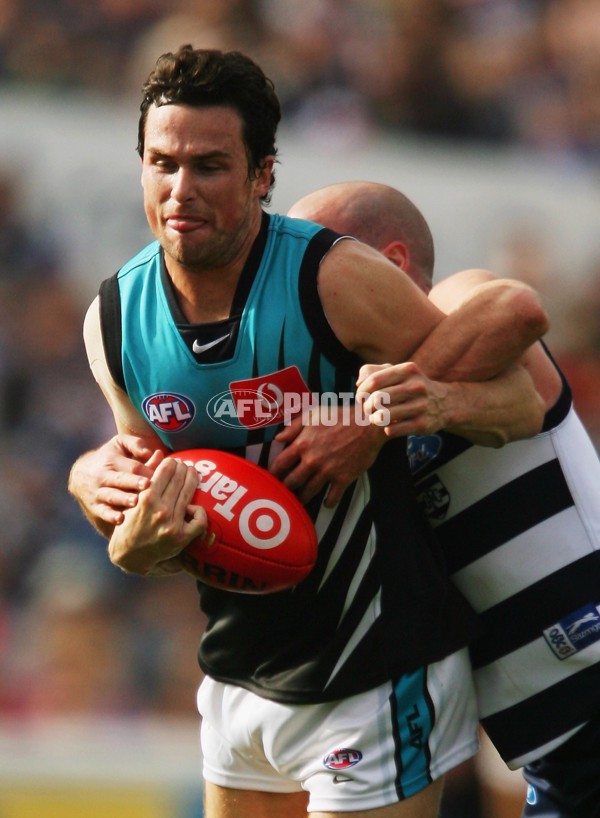 AFL 2006 Rd 15 - Geelong v Port Adelaide - 40680