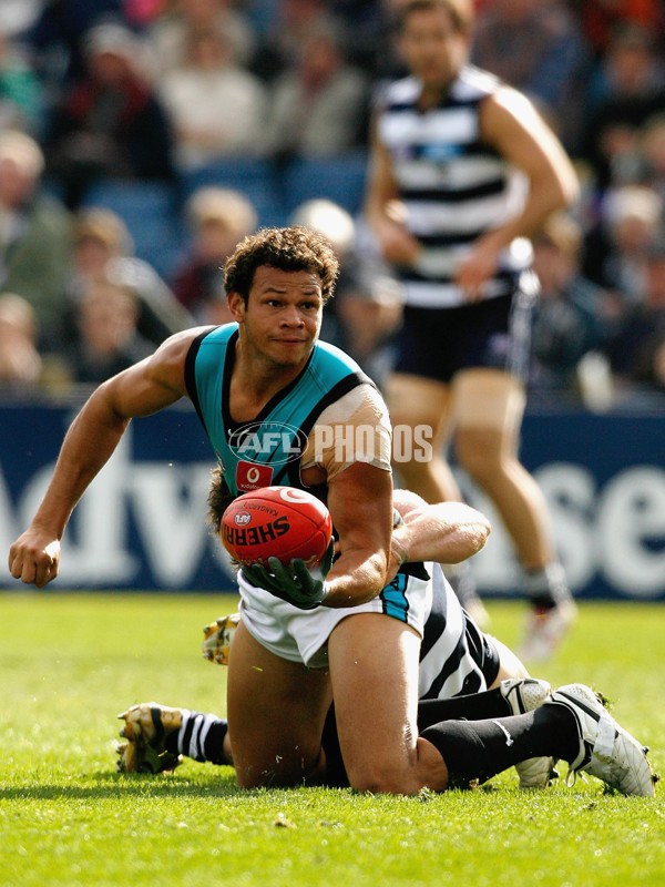 AFL 2006 Rd 15 - Geelong v Port Adelaide - 40677