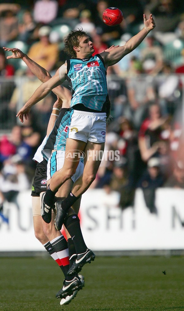 AFL 2006 Rd 16 - St Kilda v Port Adelaide - 40700