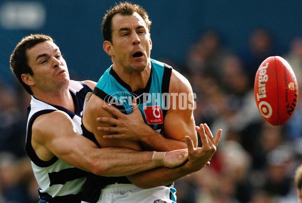 AFL 2006 Rd 15 - Geelong v Port Adelaide - 40685